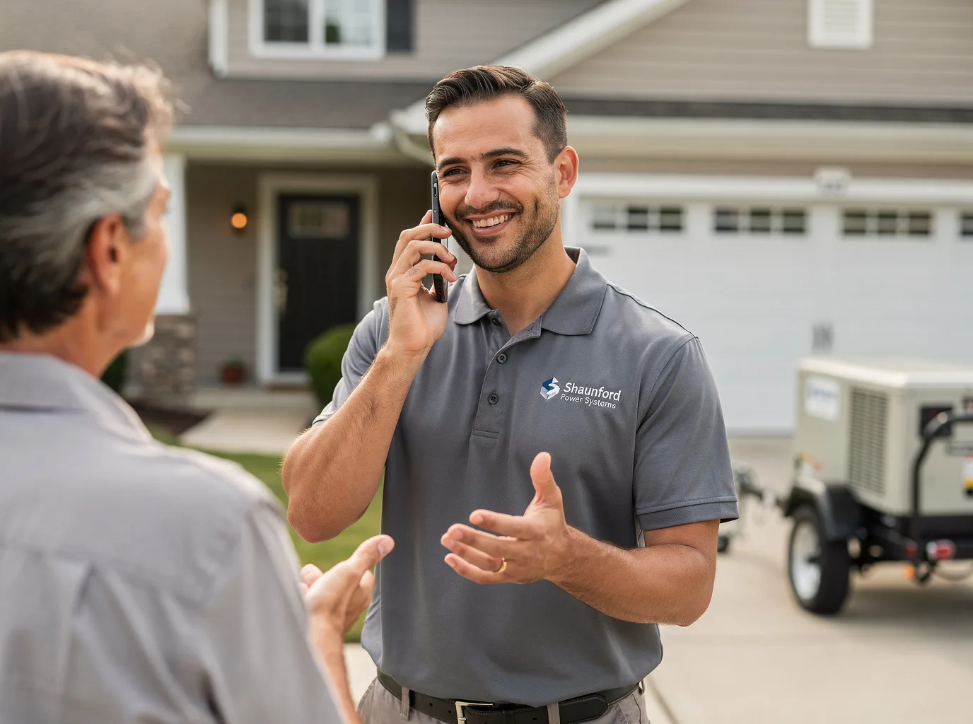 Generator Installation Walstonburg, NC FAQs